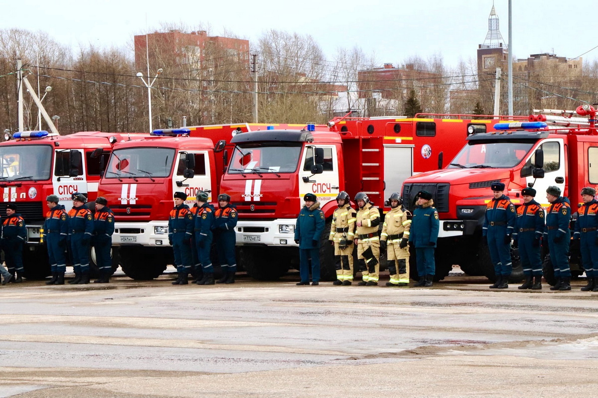 Рсчс воронеж